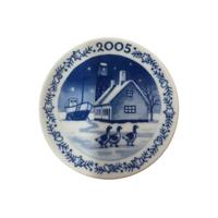 Minipiatto Royal Copenhagen 2005 - Originale