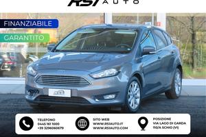 Ford Focus 1.0 EcoBoost 125 CV Start&Stop Titanium