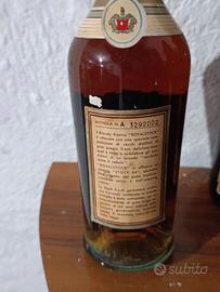 bottiglia brandy collezione royal stock
