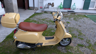 Vespa lx 150