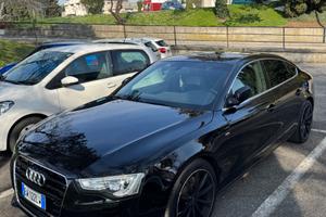 Audi a5 3.0 sportblck S line