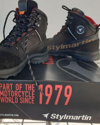 SCARPE MOTO STYLMARTIN ,mis. 43+ Vestiario