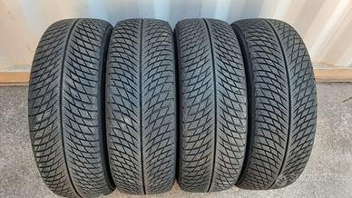 4 GOMME USATE INVERNALE 2256018 - CP3316815