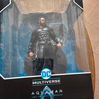 Aquaman action figure McFarlane Toys 