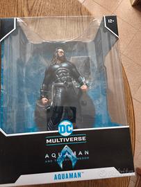 Aquaman action figure McFarlane Toys 
