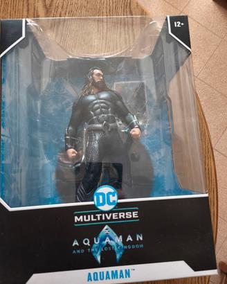 Aquaman action figure McFarlane Toys 