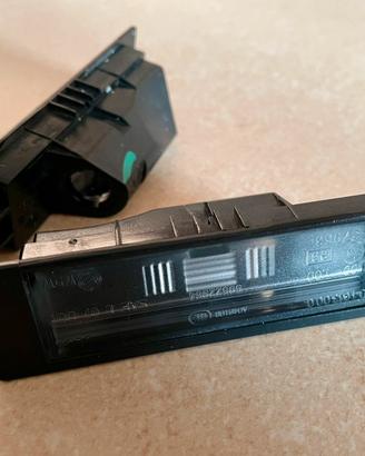 Fanali targa originali Alfa Romeo Giulietta