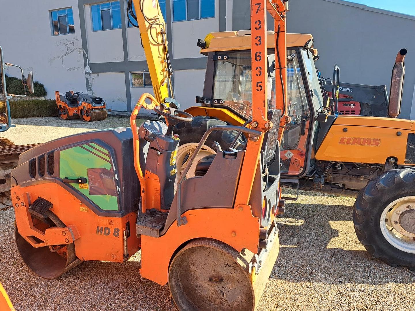 Vassoio Per Rullo Vernice 38cm - Plastica Riciclata, Per Pittura Fai-Da-Te E Professionale - Foto 9