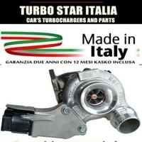 TURBINA TF035 49135-05895 BMW 120d 320d 520d x1 x3