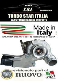 TURBINA TF035 49135-05895 BMW 120d 320d 520d x1 x3