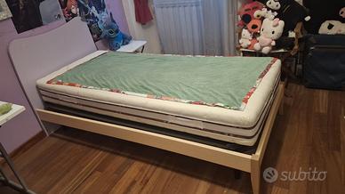 Letto bambina