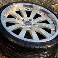 4 Cerchi da 19 ok Michelangelo bmw 530 d