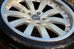 4 Cerchi da 19 ok Michelangelo bmw 530 d