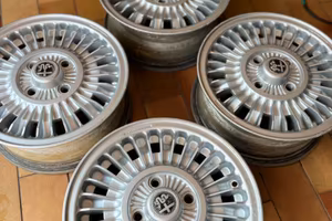 Cerchi Cromodora 5,5x 14 Alfa Romeo