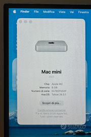 Mac mini m2