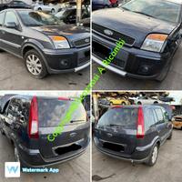 Ricambi usati Ford Fusion anno 2008 Fi