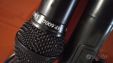 microfoni professionali 