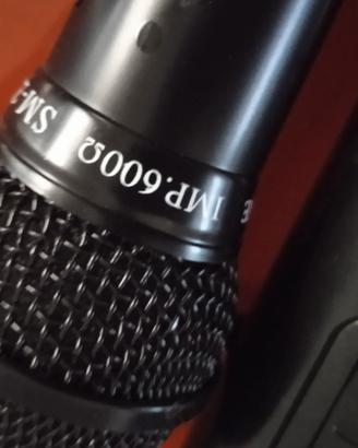 microfoni professionali 