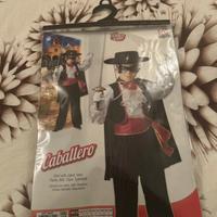 Vestito bimbo carnevale