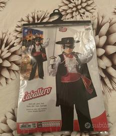 Vestito bimbo carnevale