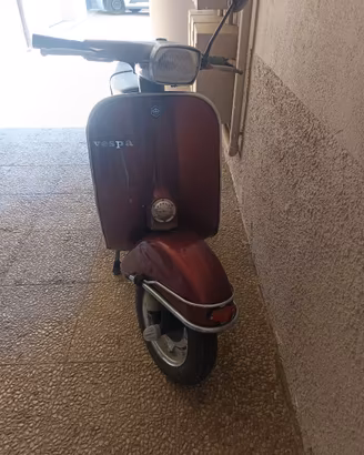 Vespa 50