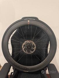 Coppia Ruote Fulcrum Speed 57 + SRAM XDR 10-28 RED