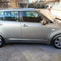Swift grigia 2010 diesel 1,3