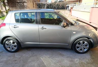 Swift grigia 2010 diesel 1,3