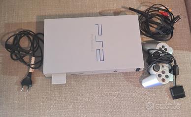 Ps2 silver