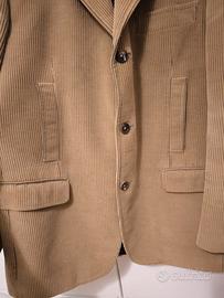 Giacca in Velluto - Blazer FAY originale, Tg.50-52