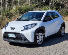 TOYOTA Aygo X 1.0 VVT-i 72 CV 5 porte Active