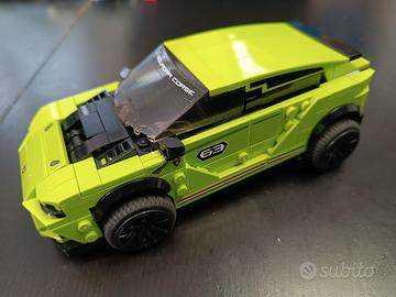 Lego Lamborghini urus st-x 76899 Speed Champions 