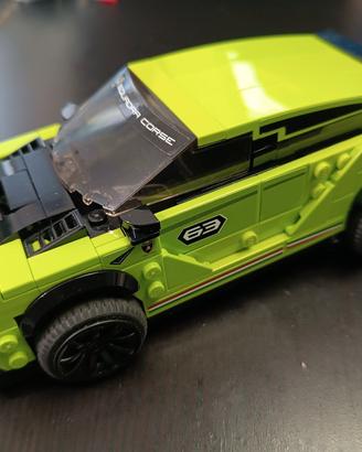 Lego Lamborghini urus st-x 76899 Speed Champions 