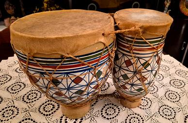 TAMBURI (BONGHI) AFRICANI