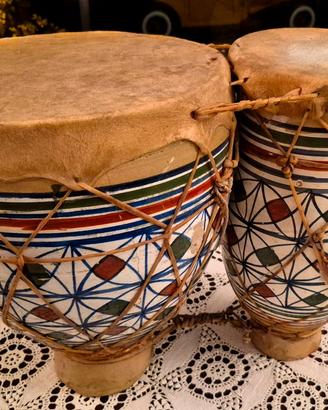 TAMBURI (BONGHI) AFRICANI