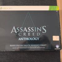 Xbox360 Assassin's Creed Anthology