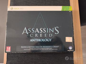 Xbox360 Assassin's Creed Anthology