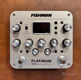 Fishman Platinum PRO EQ
