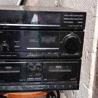 sistema hi-fi vintage Technics 

