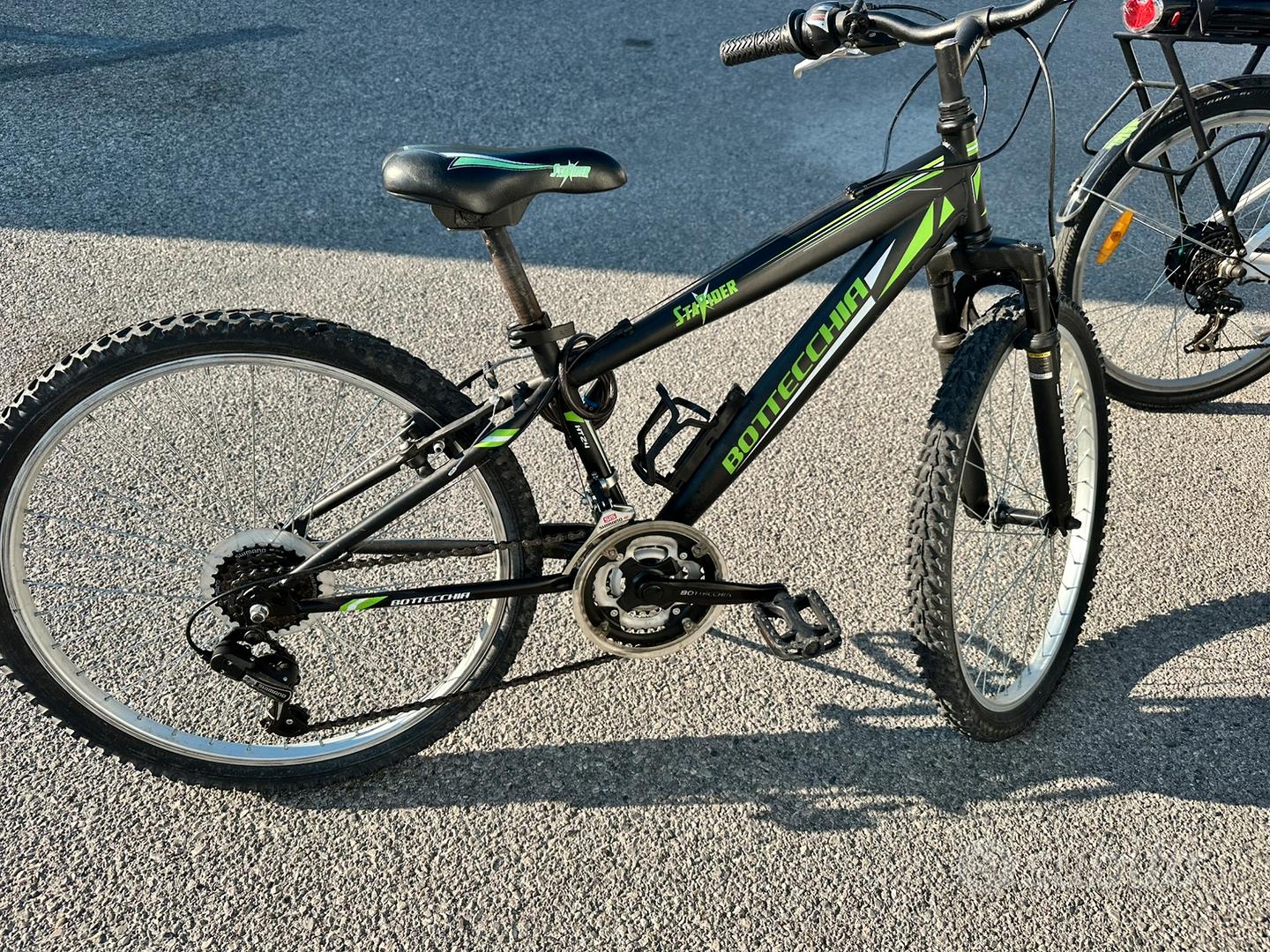 Bici Mtb bottecchia 24” ragazzo bambino Biciclette In vendita a