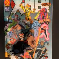 X-Nen Alpha Marvel Italia