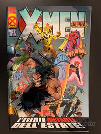 X-Nen Alpha Marvel Italia