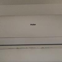 4 climatizzatori Haier