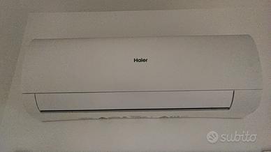 4 climatizzatori Haier