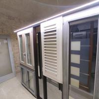 Espositore infissi 13 posti