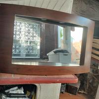 Specchio arte povera