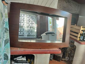 Specchio arte povera