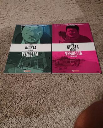 Fumetti, comics e manga serie complete 6