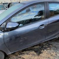 MAZDA 2 ANNO 2009 - PORTA ANTERIORE SINISTRO