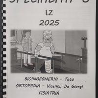 Specialità 5 (Bioingegneria, Ortopedia, Fisiatria)
